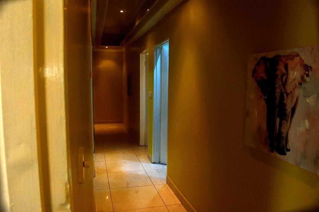 Mathlyn Guesthouse Gaborone Luaran gambar