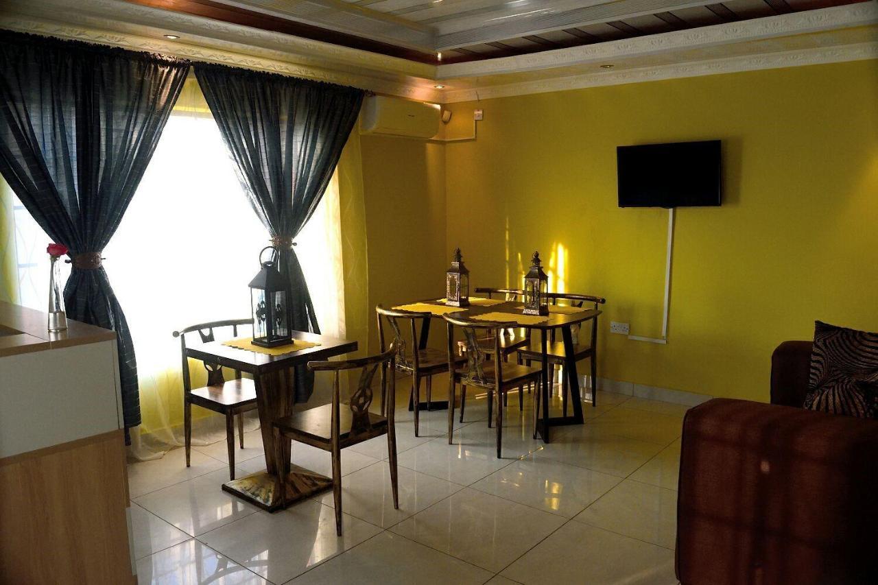 Mathlyn Guesthouse Gaborone Luaran gambar