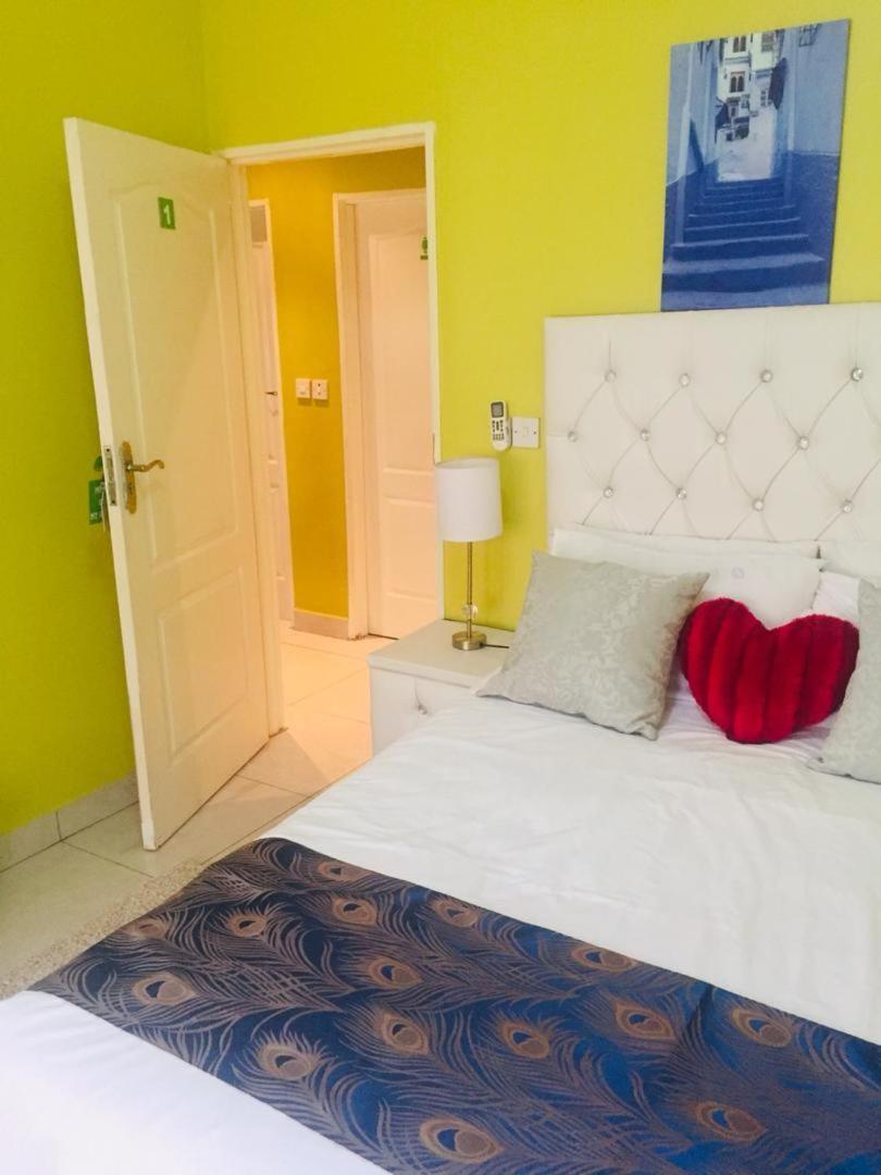 Mathlyn Guesthouse Gaborone Luaran gambar