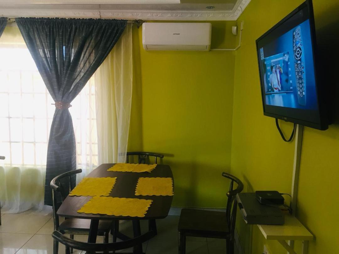 Mathlyn Guesthouse Gaborone Luaran gambar