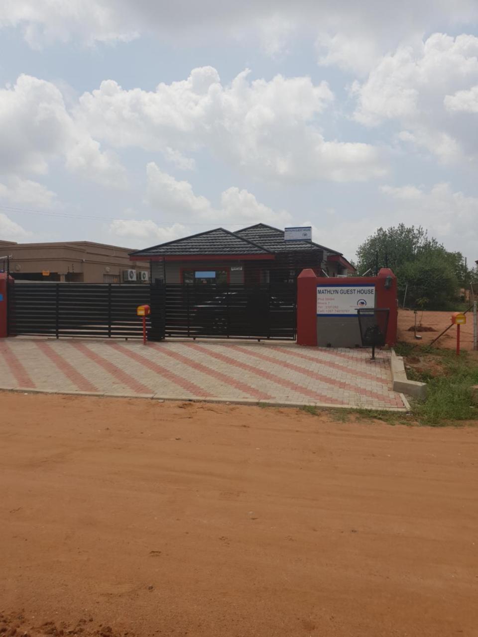 Mathlyn Guesthouse Gaborone Luaran gambar