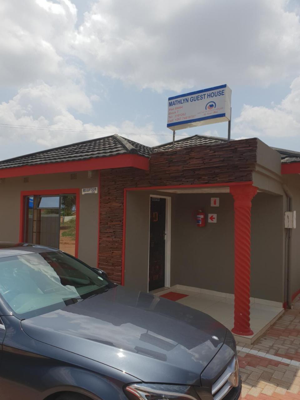 Mathlyn Guesthouse Gaborone Luaran gambar